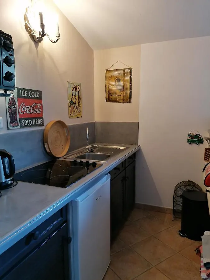 Appartamento Studio Au Milieu D Une Oliveraie Le Mas De La Huppe Tourrettes-sur-Loup