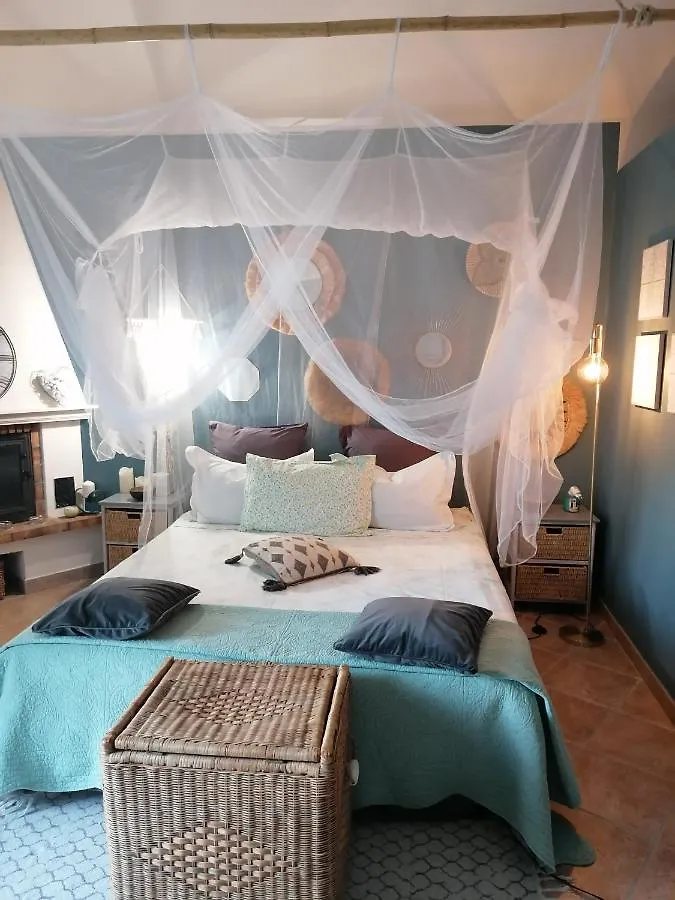 Studio Au Milieu D Une Oliveraie Le Mas De La Huppe Tourrettes-sur-Loup Appartamento